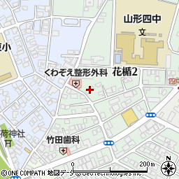 サン・エタージュ周辺の地図