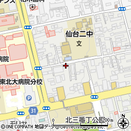 ドウェリング斎藤１６周辺の地図