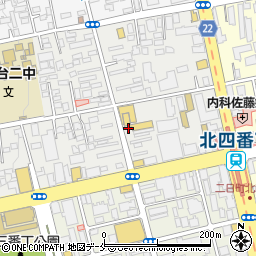 島津綿店周辺の地図