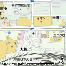 株式会社新東洋技術コンサルタント周辺の地図