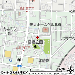 有限会社オオミヤ商会周辺の地図