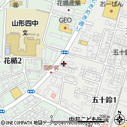 株式会社光保険サービス周辺の地図