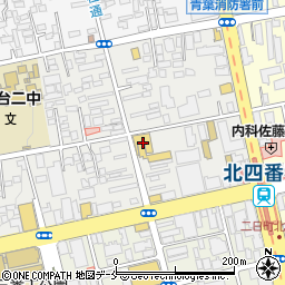 株式会社岡元周辺の地図