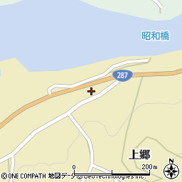 山形県西村山郡朝日町上郷716周辺の地図