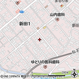 株式会社装研社周辺の地図