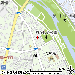 株式会社蔵王サプライズ周辺の地図