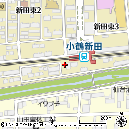 株式会社ユニマットライフ　ＯＣＳ第１事業部周辺の地図