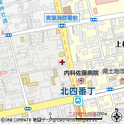 マルハ産業株式会社周辺の地図