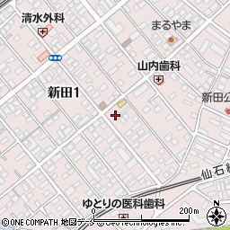 株式会社相馬総業周辺の地図