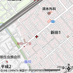 株式会社みずほ工務店周辺の地図