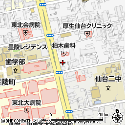千寿マンション周辺の地図