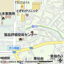 安田アパート周辺の地図
