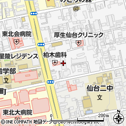 日榮産業株式会社周辺の地図