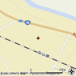 株式会社亀山鉄工所　本社周辺の地図