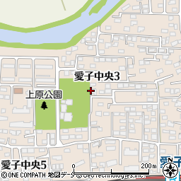 宮広清掃社周辺の地図