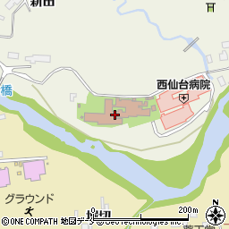 庄慶会特別養護老人ホーム洛風苑周辺の地図