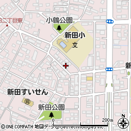 株式会社高館建商周辺の地図
