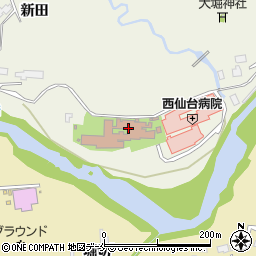 社会福祉法人 庄慶会 特別養護老人ホーム 洛風苑周辺の地図