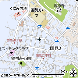 ハイツ小田周辺の地図
