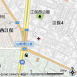 いとうアパートＢ周辺の地図