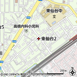 中島魚店周辺の地図