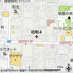 株式会社中島商店周辺の地図