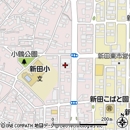 株式会社アームズ東日本周辺の地図