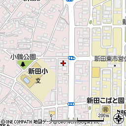 同和興業ＢＭセンター周辺の地図