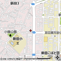 株式会社千葉商会周辺の地図