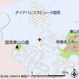菅野商店周辺の地図