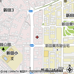 ＫＯＭＦＯＲＴ　Ｉ周辺の地図