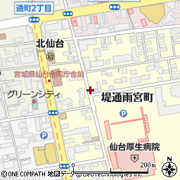 Cafe Kotonoha周辺の地図
