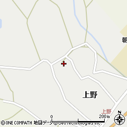新潟県村上市上野716周辺の地図