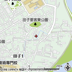 株式会社仙台ハツリ周辺の地図