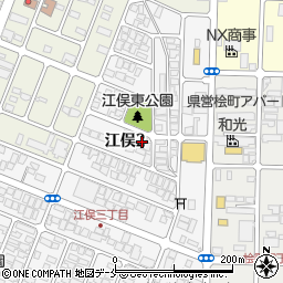 株式会社リンクス周辺の地図