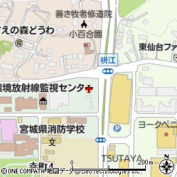 セブンイレブン仙台幸町４丁目店周辺の地図