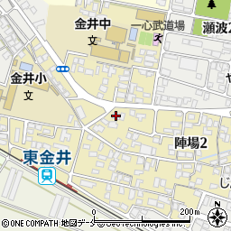 ケアプランセンター EMIO周辺の地図