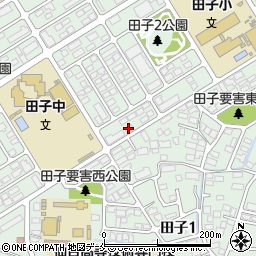 サニーコート参番館周辺の地図