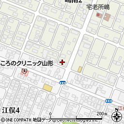 メゾンマスト嶋Ａ周辺の地図