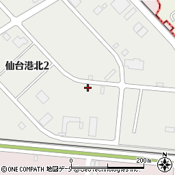 株式会社三和運輸周辺の地図