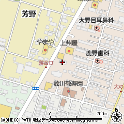 株式会社河村産業周辺の地図