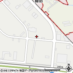 大興仙台営業所周辺の地図