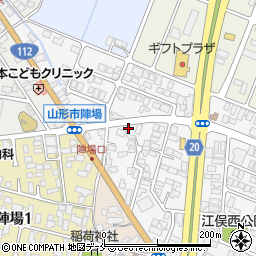 やきとり大吉 江俣店周辺の地図