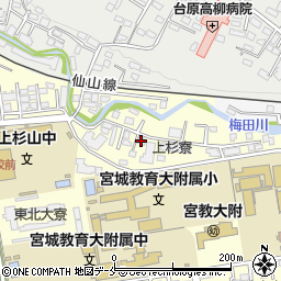 ＣＡＳＡ・ショーエー周辺の地図