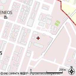 富士オイルサービス株式会社周辺の地図