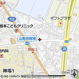 坂本デンタルオフィス周辺の地図