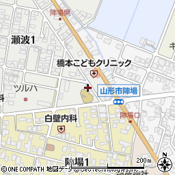 金井保育クラブ周辺の地図