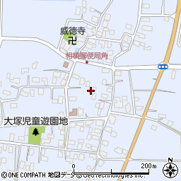 〒990-0323 山形県東村山郡山辺町大塚の地図