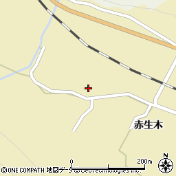 宮城県仙台市青葉区上愛子上志田3周辺の地図
