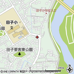 エステート斉藤周辺の地図